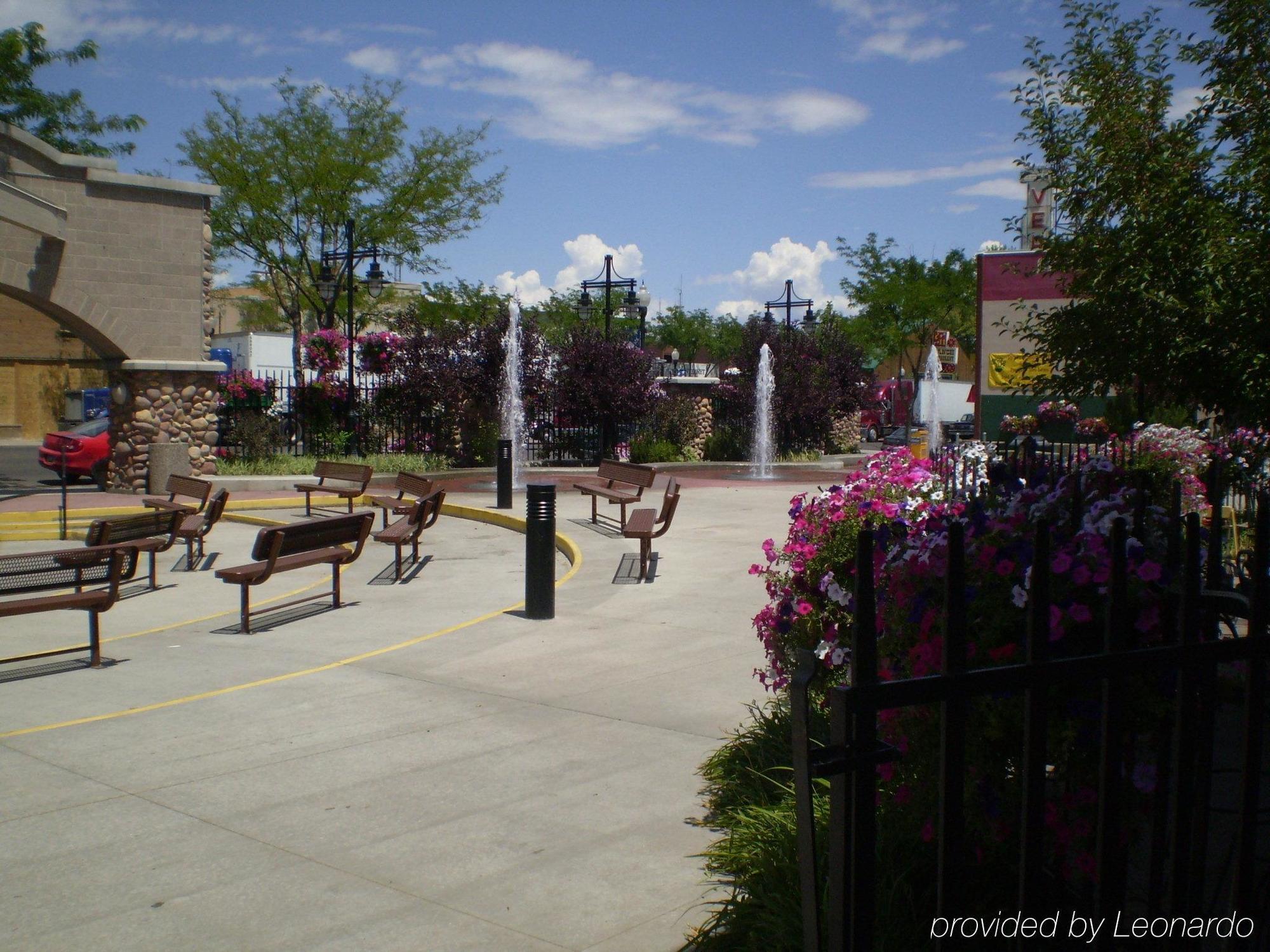 Holiday Inn Express Hotel Vernal, An Ihg Hotel Exterior photo