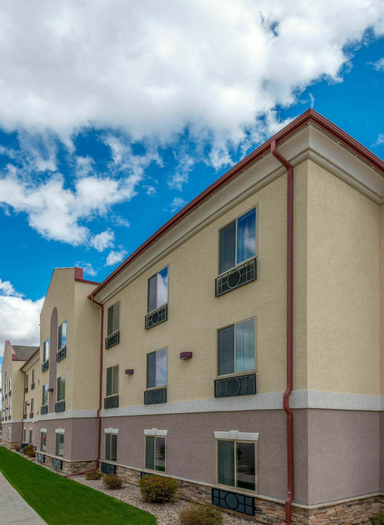 Holiday Inn Express Hotel Vernal, An Ihg Hotel Exterior photo